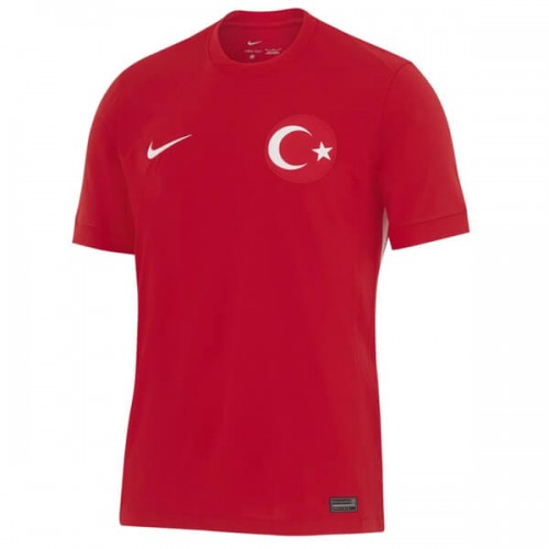 Turkey Away Football Shirt 2024