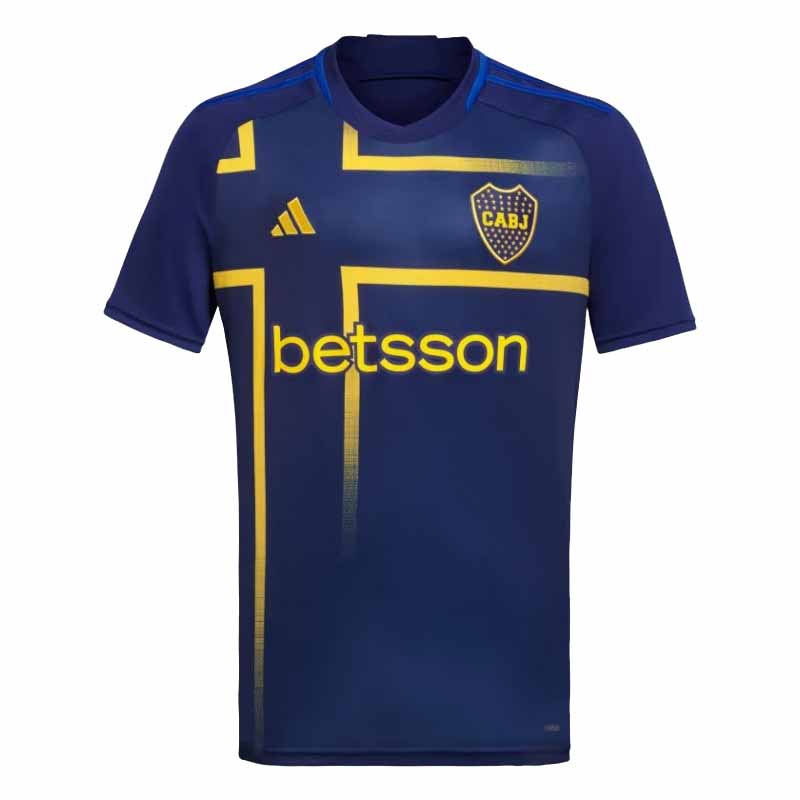 Boca Juniors Third Football Shirt 2024