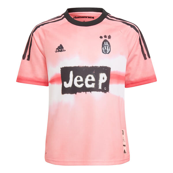 human race juventus shirt