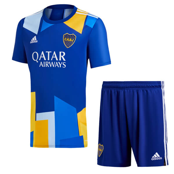 Boca Juniors Third Kids Football Kit Archives | SoccerDragon