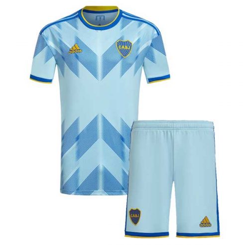 Boca Juniors Third Soccer Jersey 2023