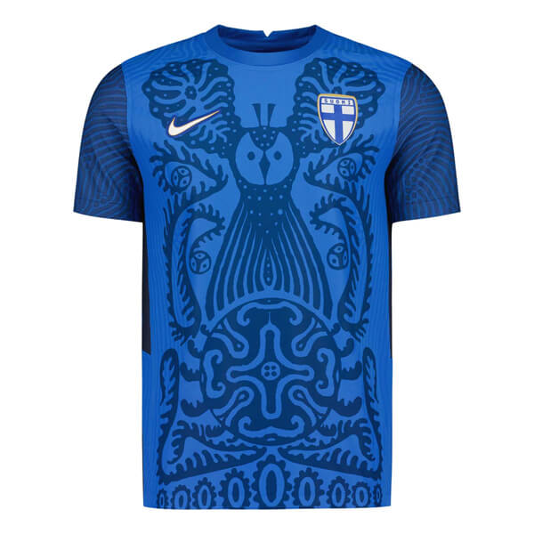 Finland Away Football Shirt 2025