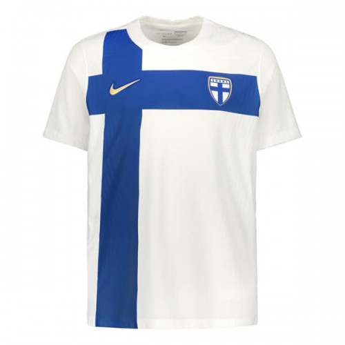 Finland Home Football Shirt 2022