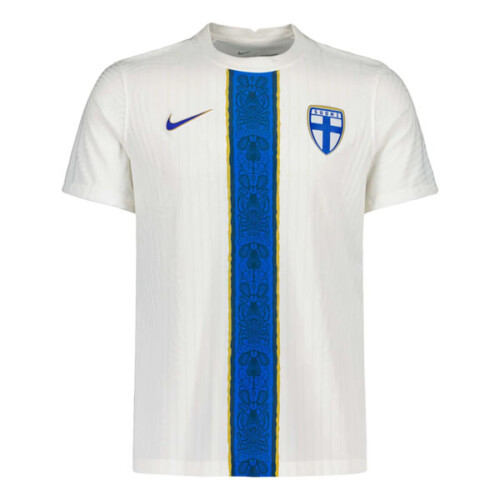 Finland Home Football Shirt 2025