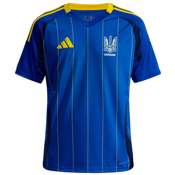 Ukraine Away Football Shirt 2024