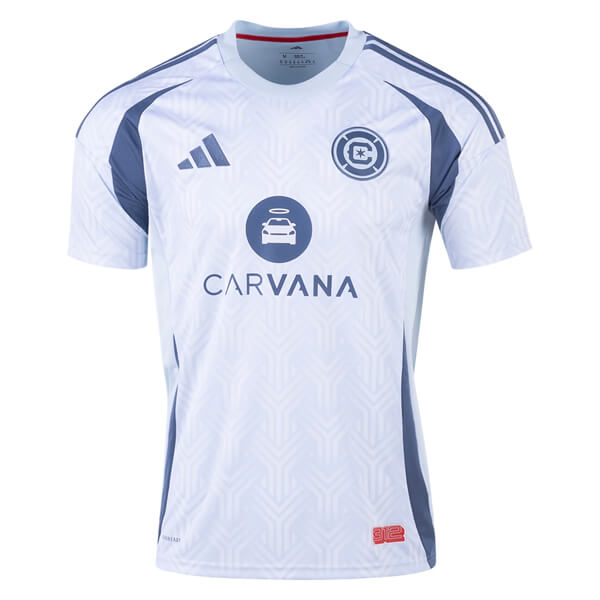 Chicago Fire Away Football Shirt 2025