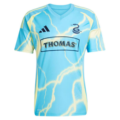 Philadelphia Union Away Football Shirt 2025