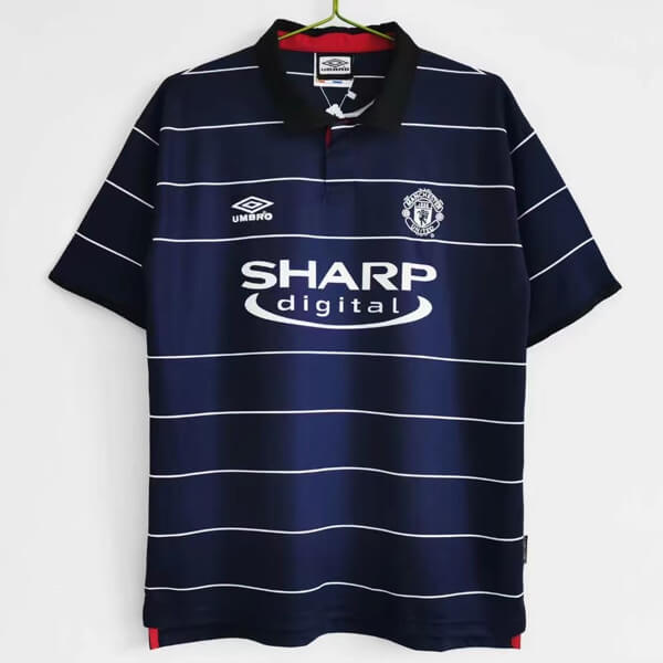 Retro best sale man utd