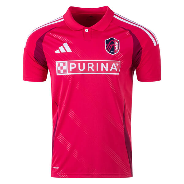 St Louis City SC Home Football Shirt 2025