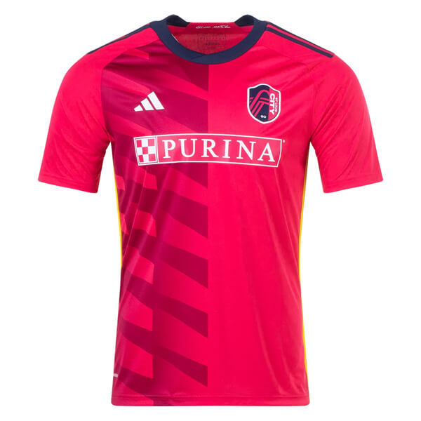 St. Louis City Home Soccer Jersey 2023