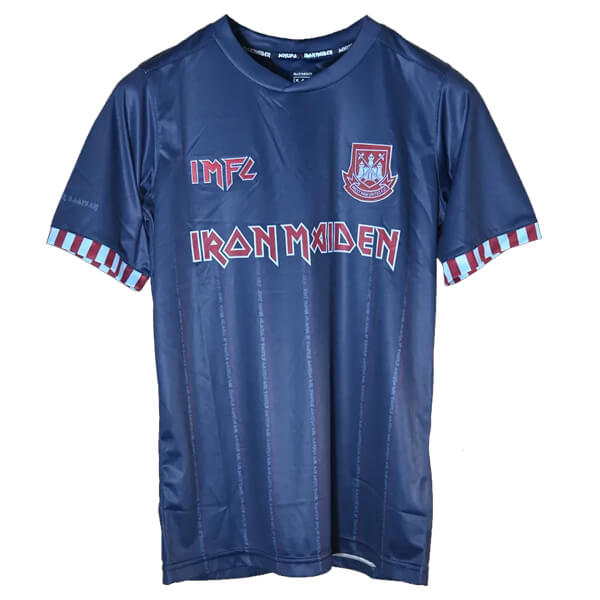 1992 west ham shirt