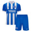 Brighton Home Kids Football Kit 25 26