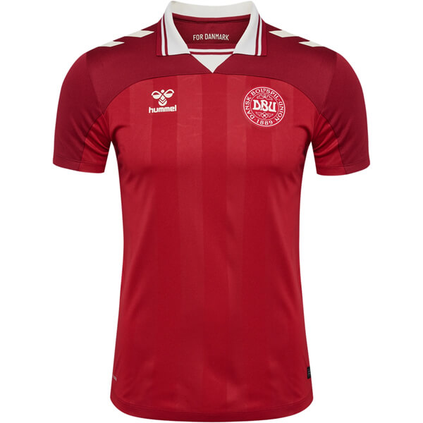 Denmark Home Football Shirt 2025