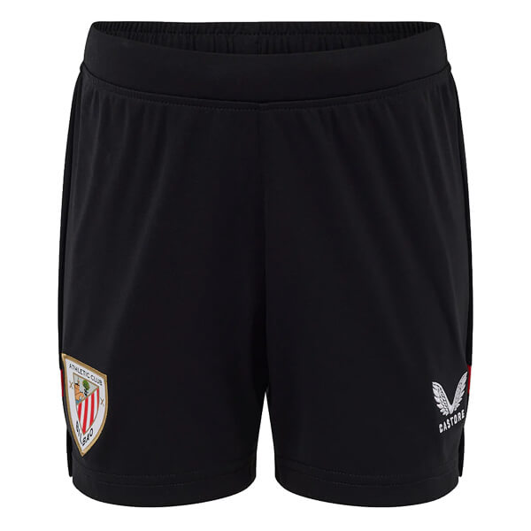 Athletic Bilbao Home Football Shorts 25 26