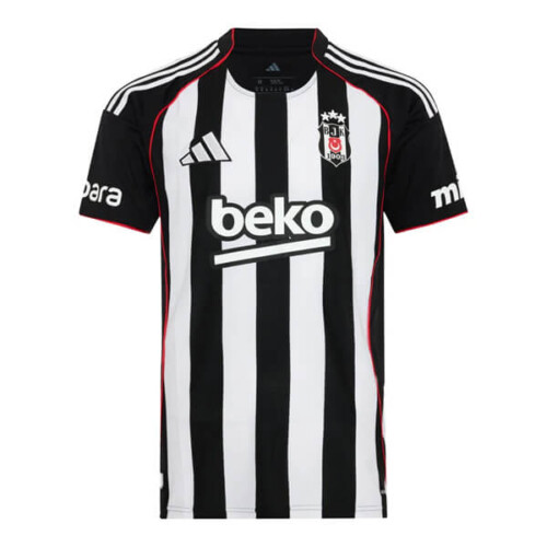 Besiktas Away Football Shirt 25 26