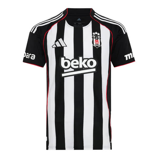 Besiktas Away Football Shirt 25 26