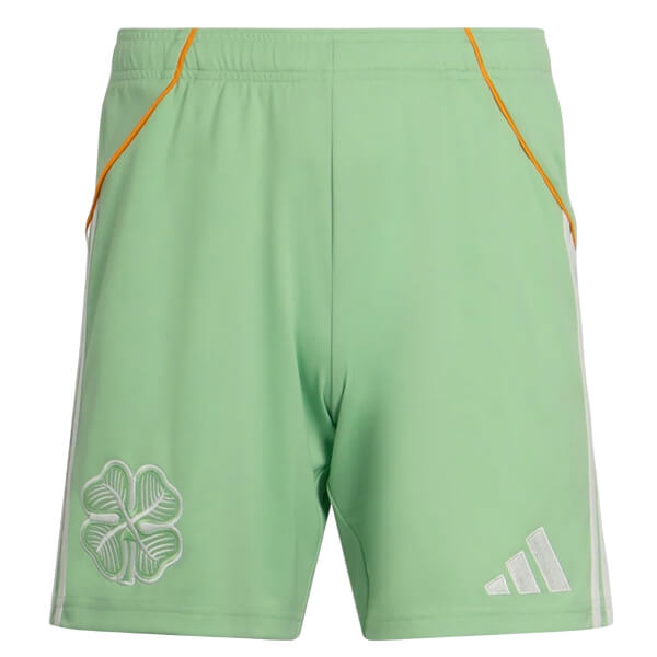 Celtic Third Football Shorts 25 26