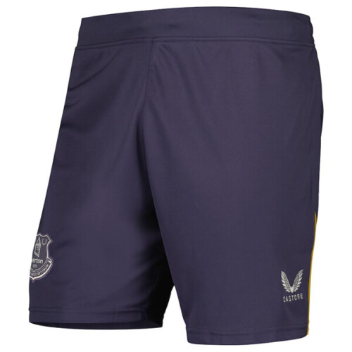 Everton Third Football Shorts 24 25