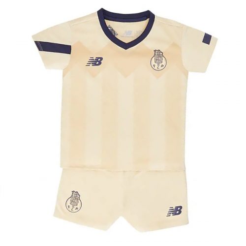 FC Porto Away Kids Football Kit 23 24