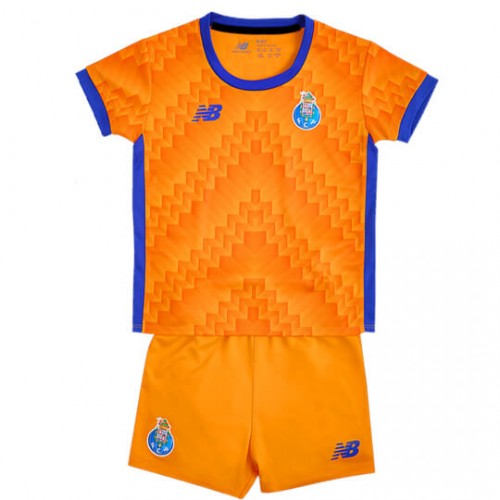 FC Porto Away Kids Football Kit 24 25