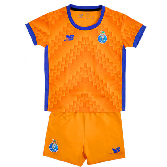 FC Porto Away Kids Football Kit 24 25
