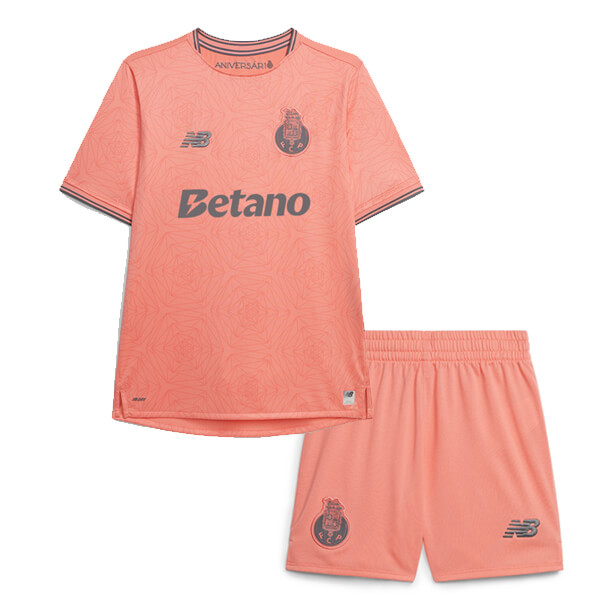 FC Porto Away Kids Football Kit 25 26