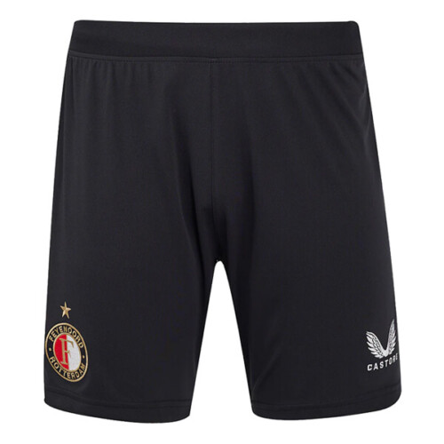 Feyenoord Home Football Shorts 24 25