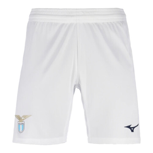 Lazio Home Football Shorts 25 26