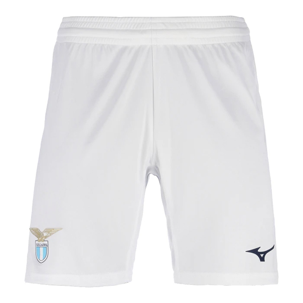 Lazio Home Football Shorts 25 26