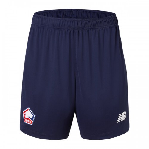 Lille Home Football Shorts 22 23