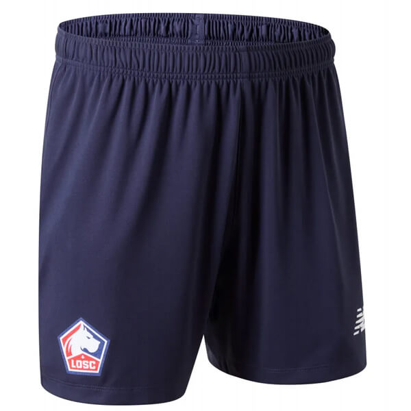 Lille Home Football Shorts 24 25