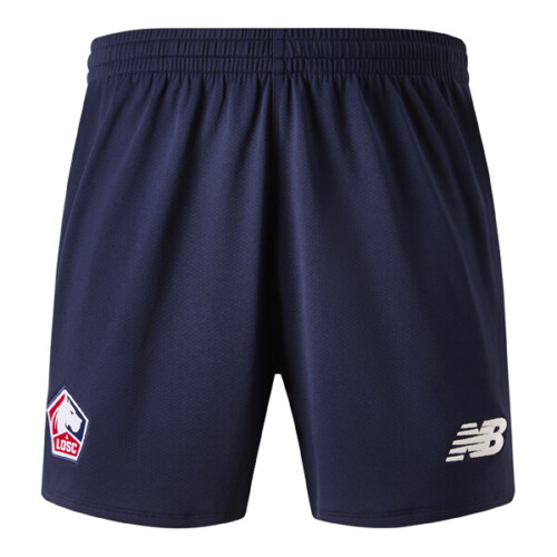 Lille OSC Home Football Shorts 25 26