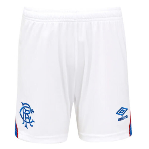 Rangers Away Football Shorts 25 26