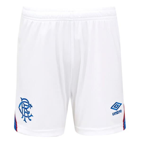 Rangers Away Football Shorts 25 26