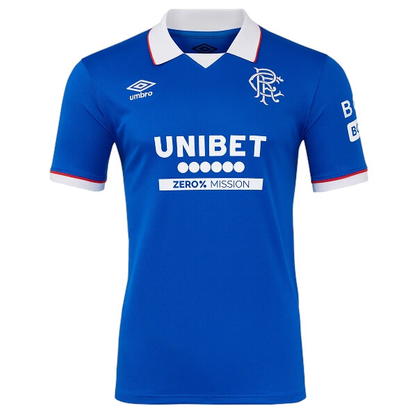 Rangers Home Football Shirt 25 26