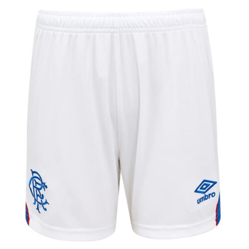 Rangers Home Football Shorts 25 26