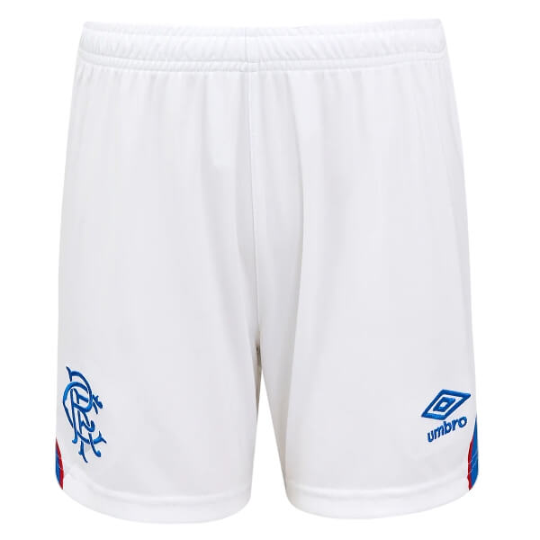 Rangers Home Football Shorts 25 26