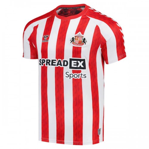 Sunderland Home Football Shirt 24 25