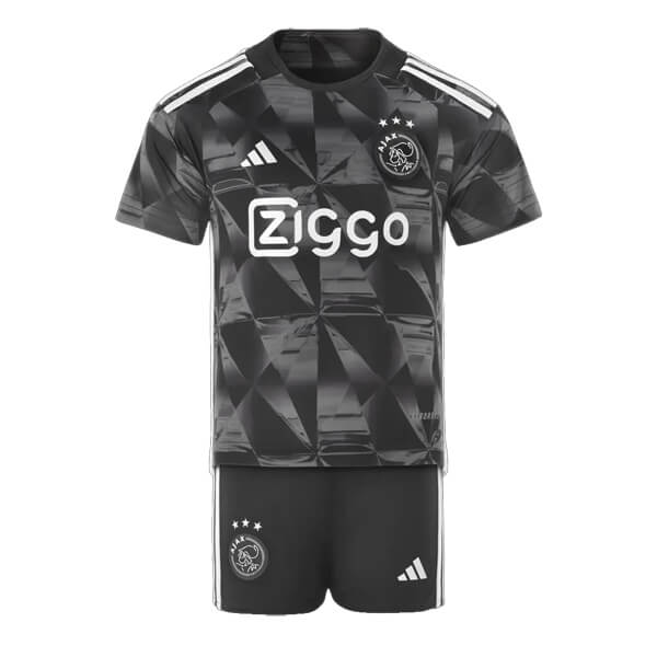Ajax Third Kids Football Kit 23 24