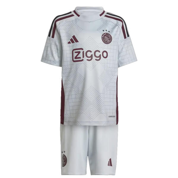 Ajax Third Kids Football Kti 24 25