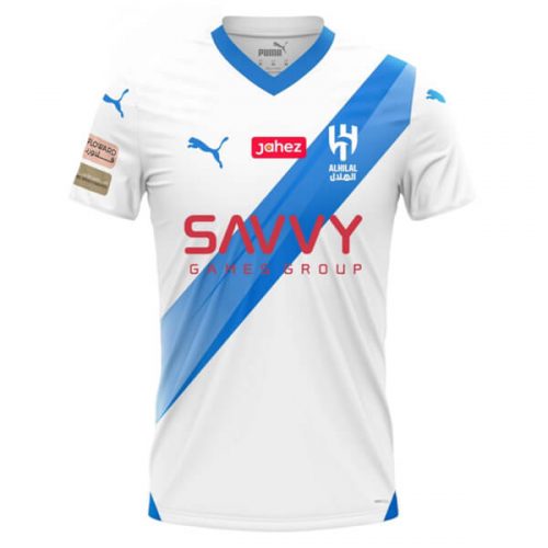 Al Hilal SFC Away Football Shirt 23 24