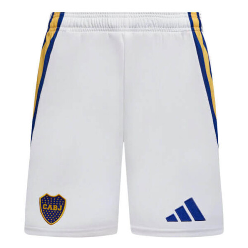 Boca Juniors Away Football Shorts 24 25