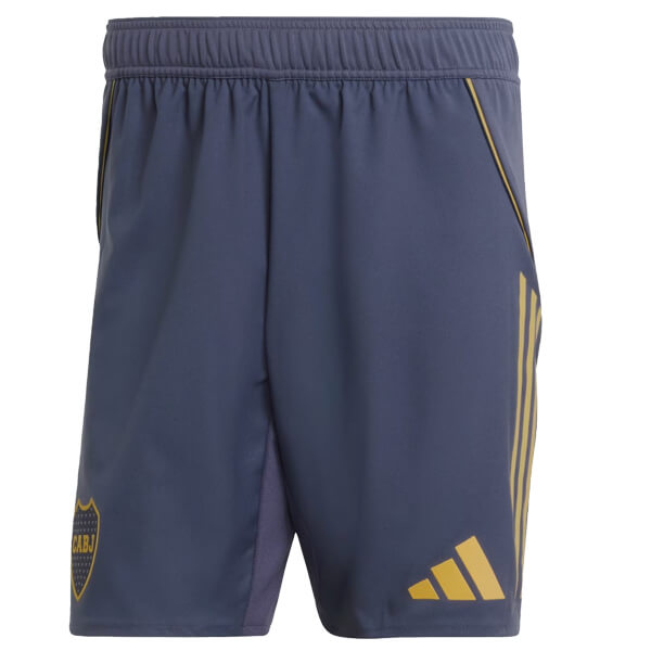Boca Juniors Away Football Shorts 25 26