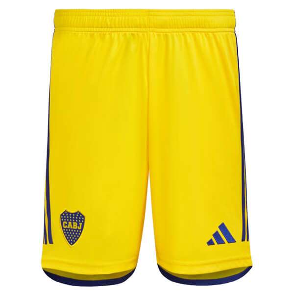 Boca Juniors Away Soccer Shorts 2023