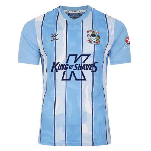 Coventry City Home Football Shirt 23 24