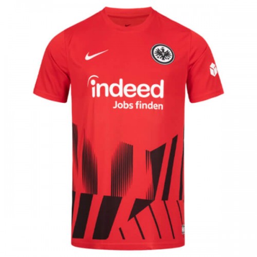 Eintracht Frankfurt Third Football Shirt 22 23