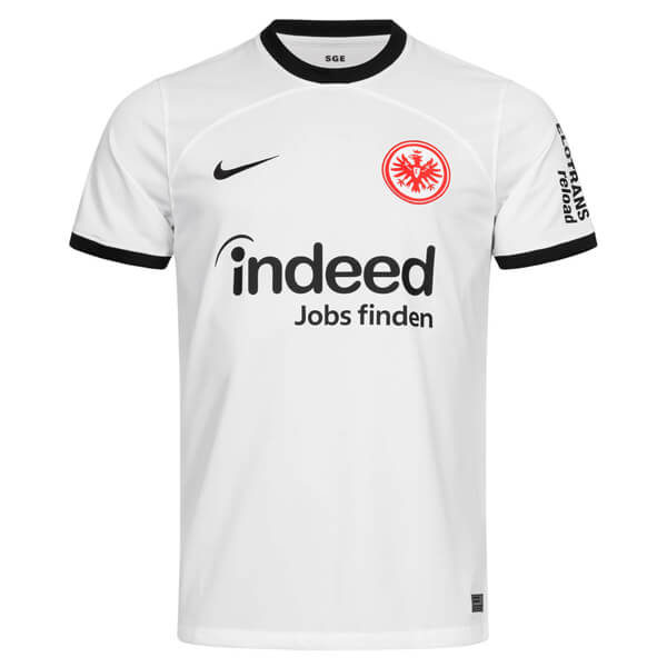 Eintracht Frankfurt Third Football Shirt 2324