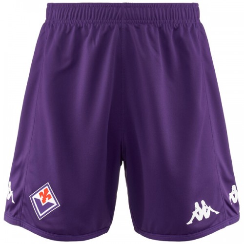 Fiorentina Away Football Shorts 22 23
