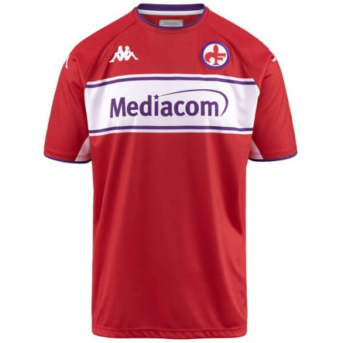 Fiorentina Fourth Football Shirt 21 22