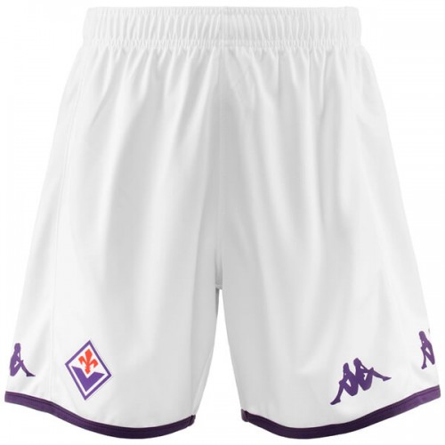Fiorentina Home Football Shorts 22 23